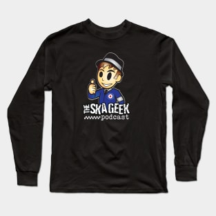 The Ska Geek Long Sleeve T-Shirt